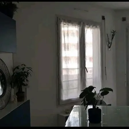 Entier - Les Baumettes Apartament Nicea