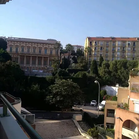 Apartment Entier - Les Baumettes Nizza
