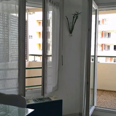 アパート Entier - Les Baumettes ニース