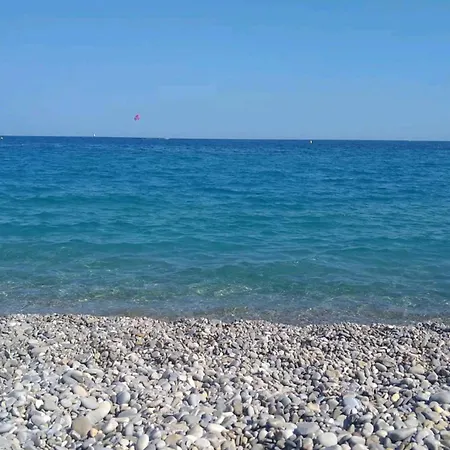 Entier - Les Baumettes * Nizza