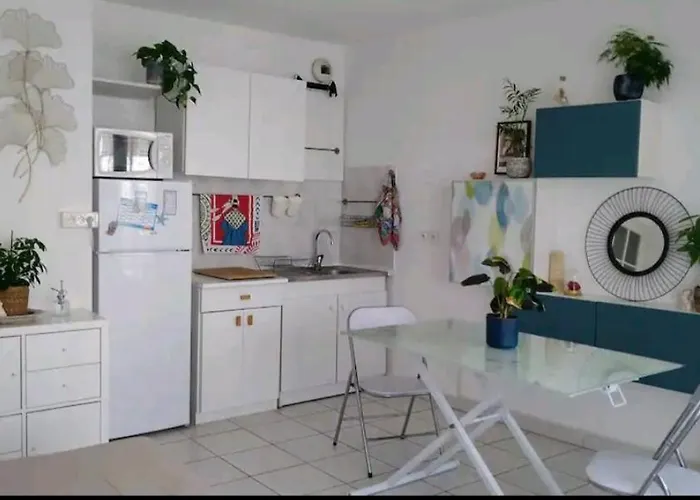 Entier - Les Baumettes Appartement