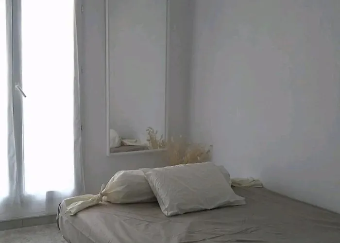 Appartement Entier - Les Baumettes Nice