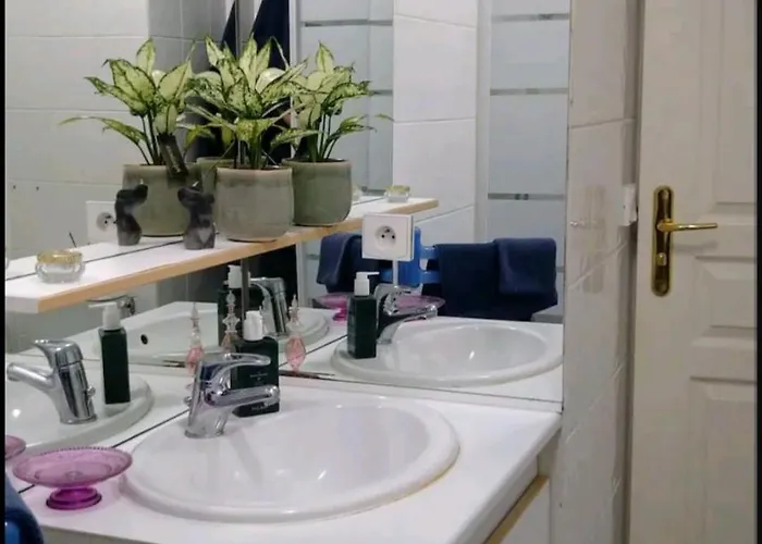 Διαμέρισμα Entier - Les Baumettes Νίκαια