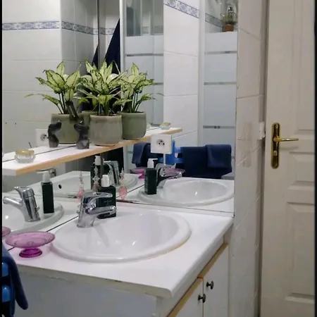 Appartement Entier - Les Baumettes Nice