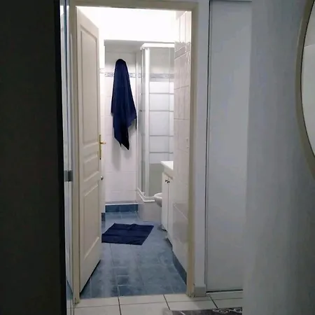 Entier - Les Baumettes Appartement